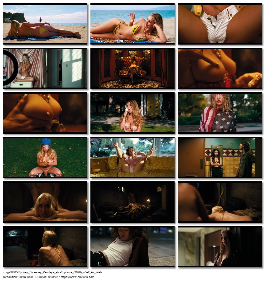 Preview for Euphoria (series)