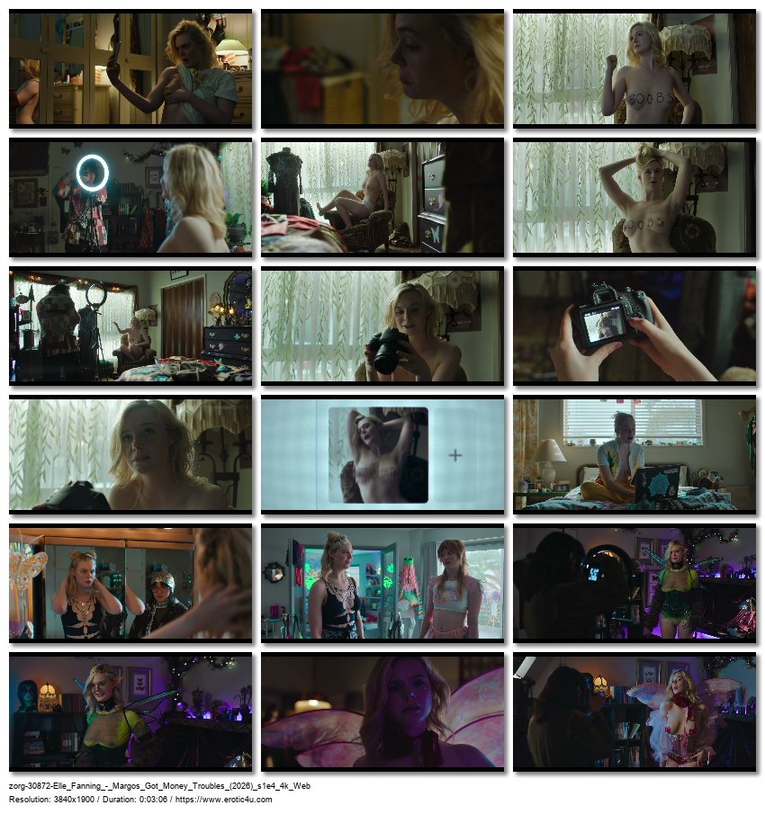 Preview for Margo's Got Money Troubles (series)